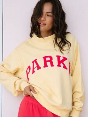 New Parke Summerland Collection in Lemonade (heritage) size S/M